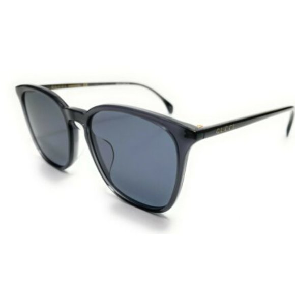 Gucci Men's Grey Sunglasses!